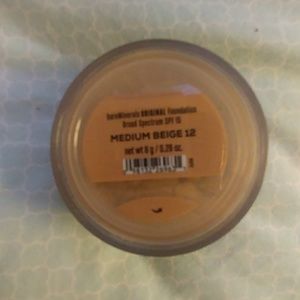 Bare Minerals Original Medium Beige Foundation